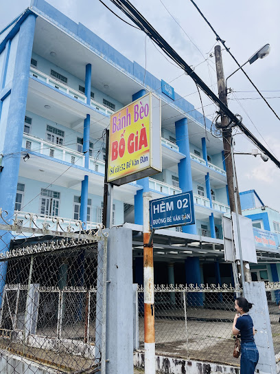 Bánh bèo Bố Già