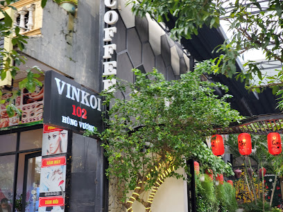 Vinkoi Garden Coffee