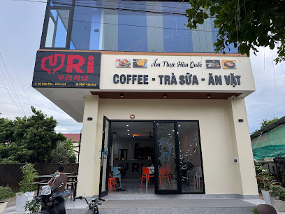 URI Ăn Vặt Hàn Quốc