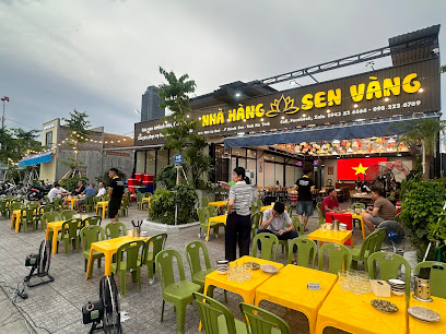 Nhà hàng Sen Vàng