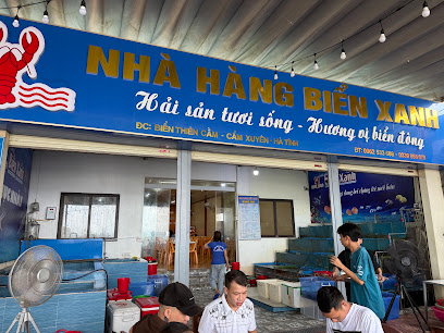 Nhà hàng Biển Xanh Thiên Cầm