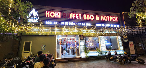 Nhà hàng KOKI BUFFET BBQ & HOTPOT