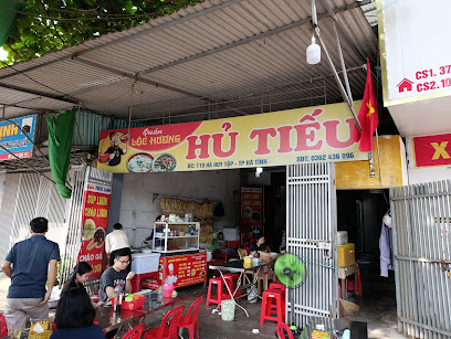 Quán súp lươn Trúc Linh