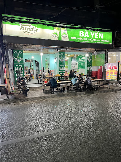 Nhà hàng Bà Yến