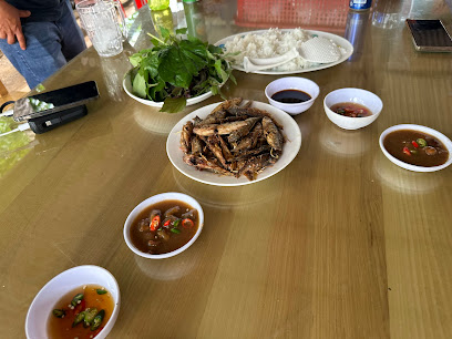 Quán ăn câu cá giải trí Đầm súng nam phương