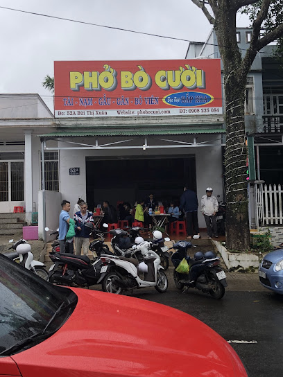 Phở Bò Cười