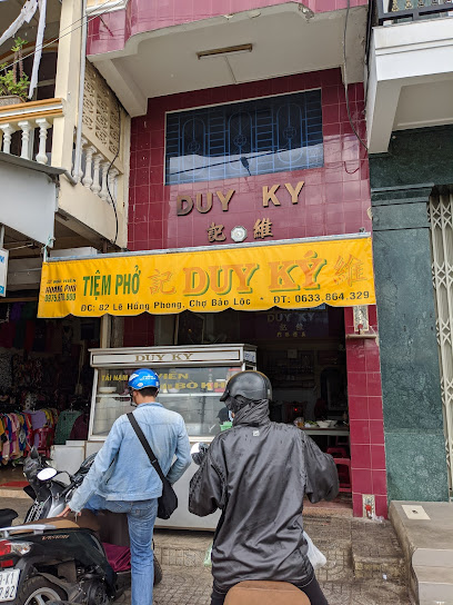 Tiệm Phở Duy Ký