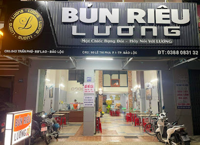 Bún Riêu LƯƠNG - CN Trần Phú