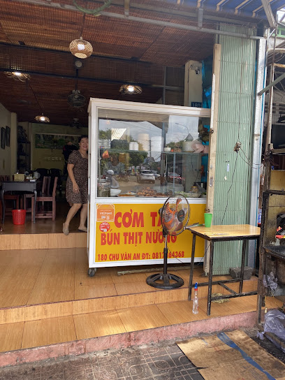 Cơm tấm bún thịt nướng Trường Như