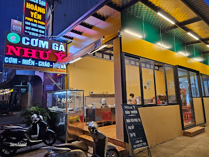 Cơm gà Như Ý đặc sản Bảo lộc