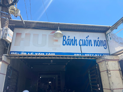 Bánh Cuốn Huệ