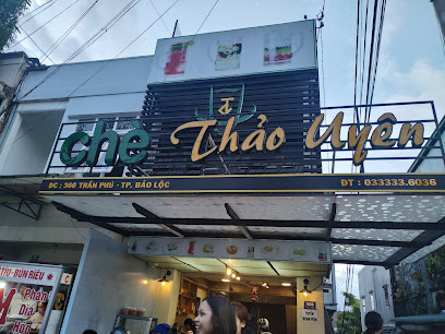CHÈ THẢO UYÊN