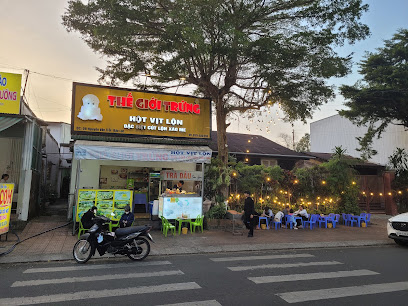 THẾ GIỚI TRỨNG