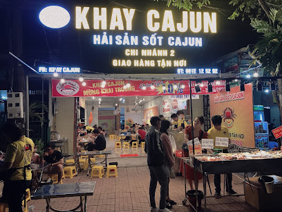 Khay Cajun Bảo Lộc