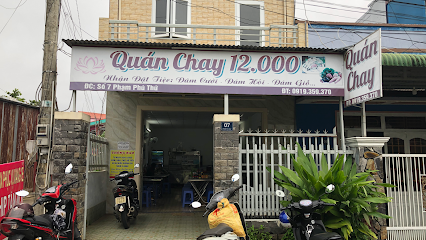 QUÁN CHAY 12. (VEGETARIAN. )