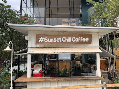Sunset Chill Coffee