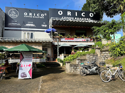 Orico Coffee