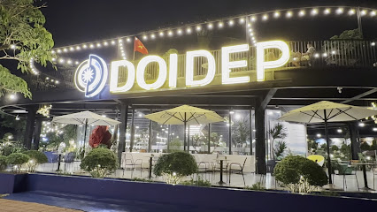 COFFEE ĐÔI DÉP QUẢNG TRƯỜNG