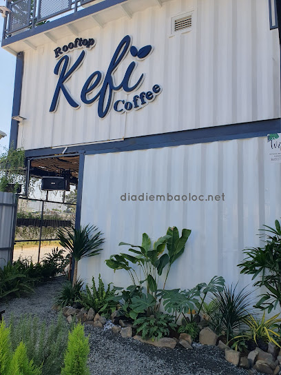 Kefi Rooftop Coffee