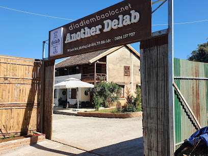 Another Delab - Coffee Roasters