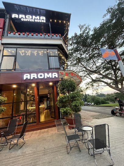 Aroma Coffee House