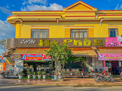 Coffee Hè Phố CN1