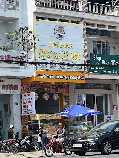 Bờ hồ Bảo Lộc