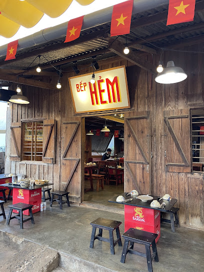 Quán Bếp Hẻm Đức Trọng