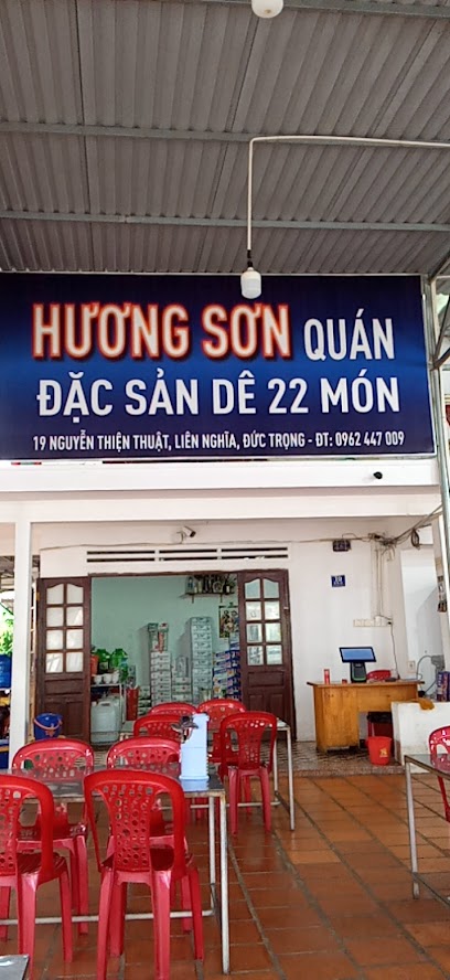 Hương sơn quán