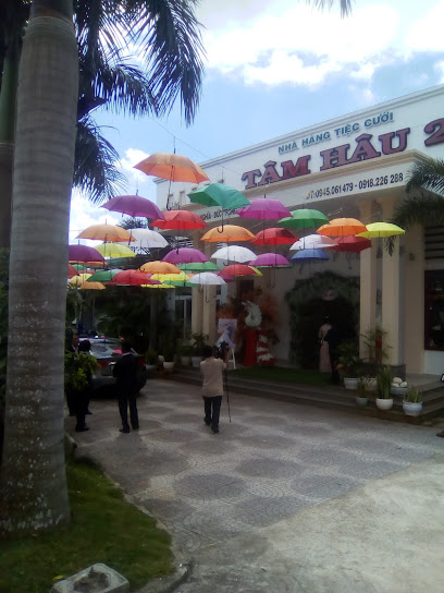 Nhà hàng Tiệc Cưới Tâm Hậu 2