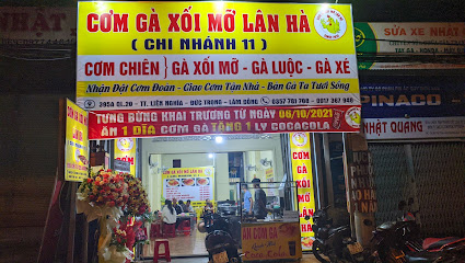 Cơm Gà Xối Mỡ Hòa Lân chi nhánh Đức Trọng ( Liên Khương )
