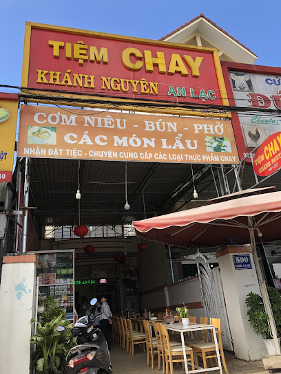 Tiệm Chay An Lạc