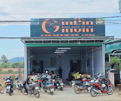 Bánh Canh Cá Lóc Gin Gin