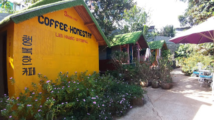 Cà phê Thác Liên Khương