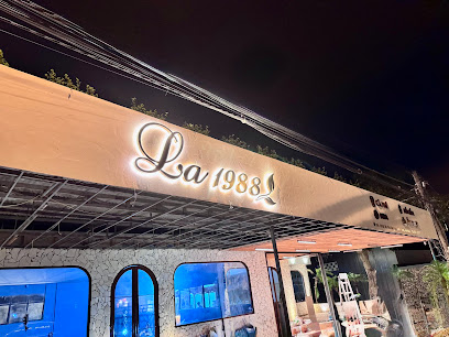 La 1988 Coffee - Liên Khương