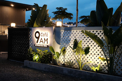 9AM Cafe