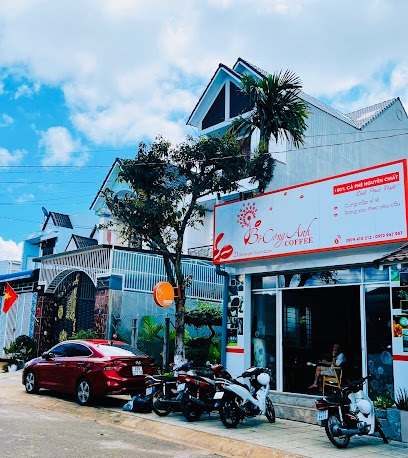 Bồ Công Anh Specialty coffee