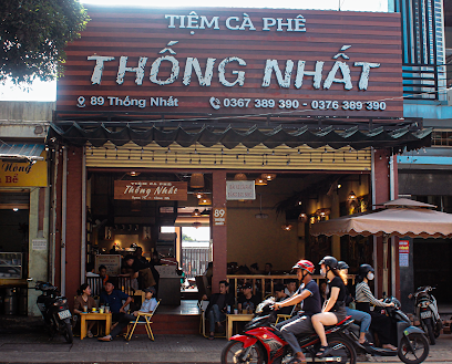 Tiệm cà phê THỐNG NHẤT
