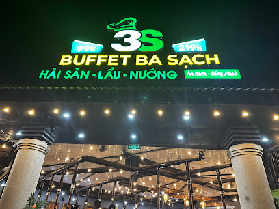 BA SẠCH Buffet