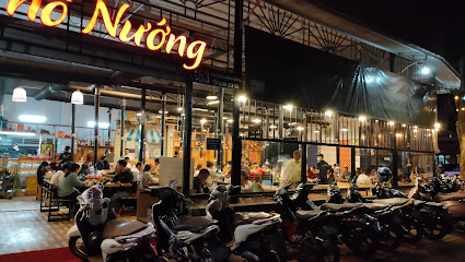 PHỐ NƯỚNG (BBQ)