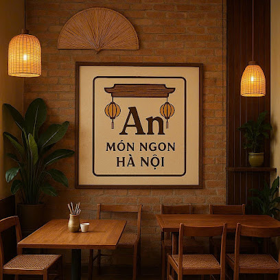 An - Món ngon Hà Nội