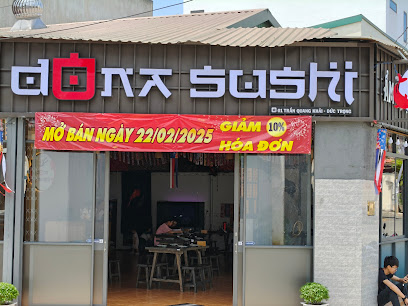 DONA SUSHI