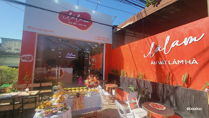 Là Lam - Ăn Vặt Lâm Hà