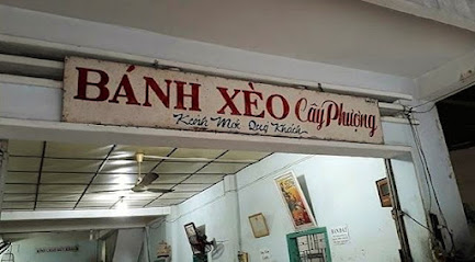 Bánh Xèo bánh căn cây phượng