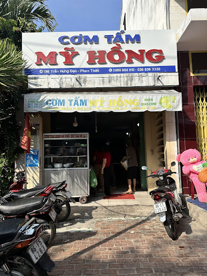 Cơm tấm Mỹ Hồng