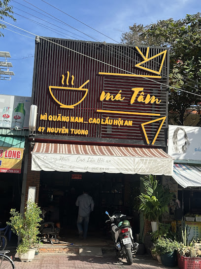 Mì Quảng & Cao Lầu Má Tâm