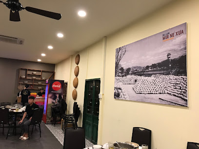 Nhà hàng Mũi Né Xưa