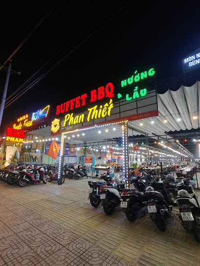 Buffet BBQ Phan Thiết