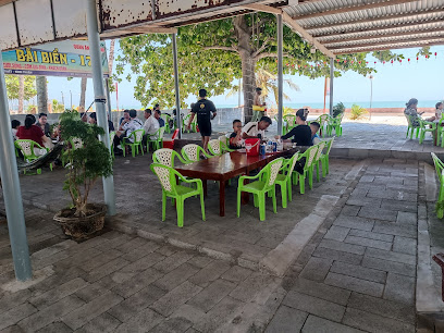 Hải sản quán Bãi Biển hẻm 172