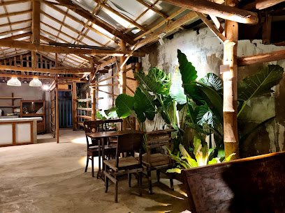 Tiệm cà phê Đường Chân Trời